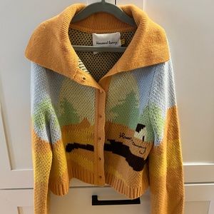 House of Sunny Sweater